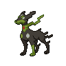 Dark Zygarde (Partial)